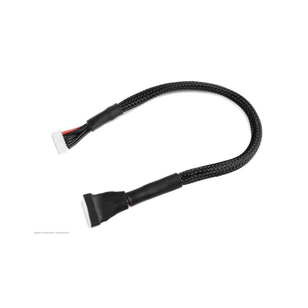 Revtec - Balancer Lead - 6S-EH - 30cm - 22AWG Silicone Wire - 1 pc GF-1425-005