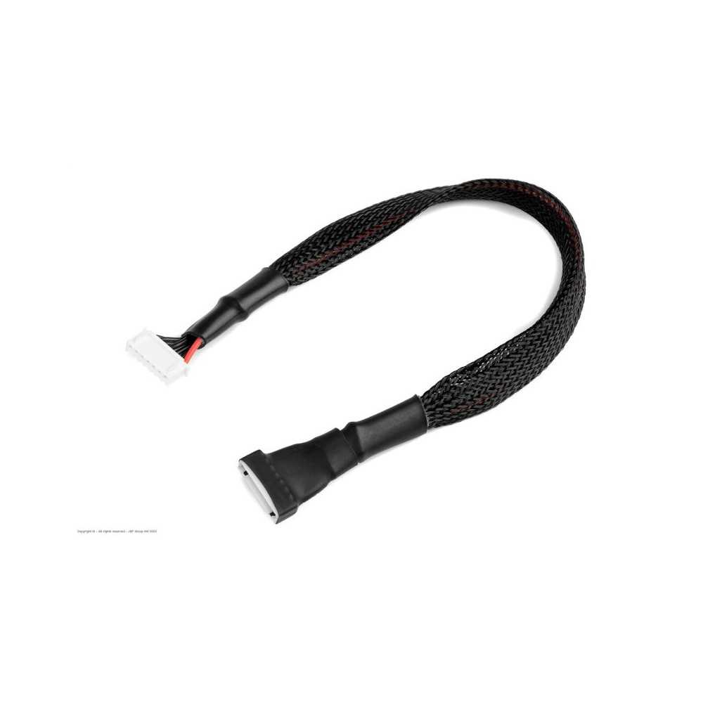 Revtec - Balancer Lead - 6S-XH - 30cm - 22AWG Silicone Wire - 1 pc GF-1422-005