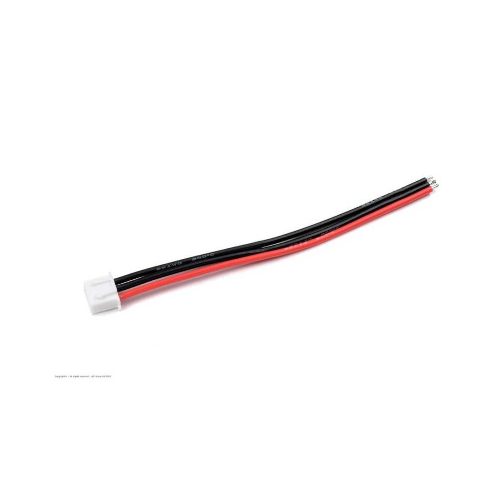 Revtec - Balancer Plug - 2S-XH with Lead - 10cm - 22AWG Silicone Wire - 1 pc GF-1410-001