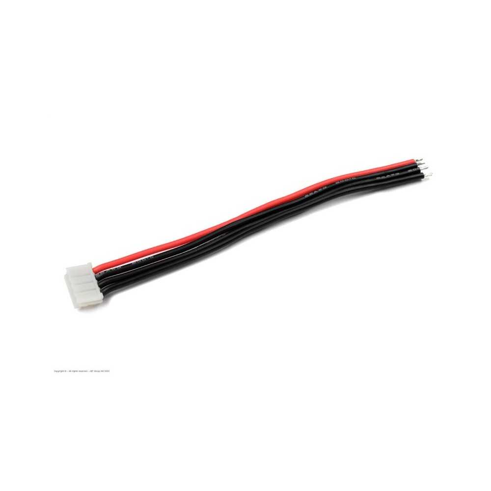 Revtec - Balancer Plug - 3S-EH with Lead - 10cm - 22AWG Silicone Wire - 1 pc GF-1415-002