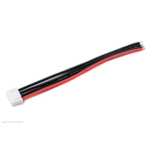 Revtec - Balancer Plug - 3S-XH with Lead - 10cm - 22AWG Silicone Wire - 1 pc GF-1410-002