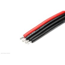 Revtec - Balancer Plug - 3S-XH with Lead - 10cm - 22AWG Silicone Wire - 1 pc GF-1410-002