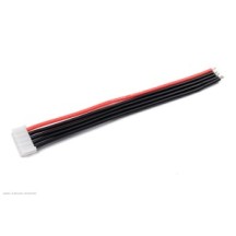 Revtec - Balancer Plug - 4S-EH with Lead - 10cm - 22AWG Silicone Wire - 1 pc GF-1415-003