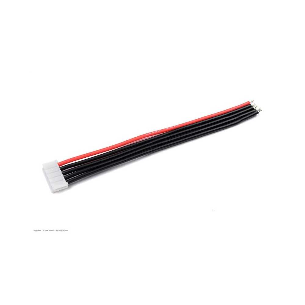 Revtec - Balancer Plug - 4S-EH with Lead - 10cm - 22AWG Silicone Wire - 1 pc GF-1415-003