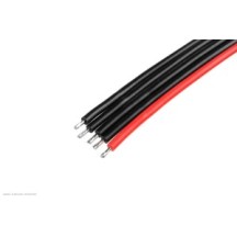 Revtec - Balancer Plug - 4S-EH with Lead - 10cm - 22AWG Silicone Wire - 1 pc GF-1415-003