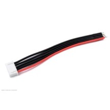 Revtec - Balancer Plug - 4S-XH with Lead - 10cm - 22AWG Silicone Wire - 1 pc GF-1410-003