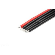 Revtec - Balancer Plug - 4S-XH with Lead - 10cm - 22AWG Silicone Wire - 1 pc GF-1410-003