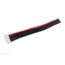 Revtec - Balancer Plug - 5S-EH with Lead - 10cm - 22AWG Silicone Wire - 1 pc GF-1415-004