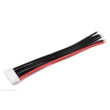 Revtec - Balancer Plug - 5S-XH with Lead - 10cm - 22AWG Silicone Wire - 1 pc GF-1410-004