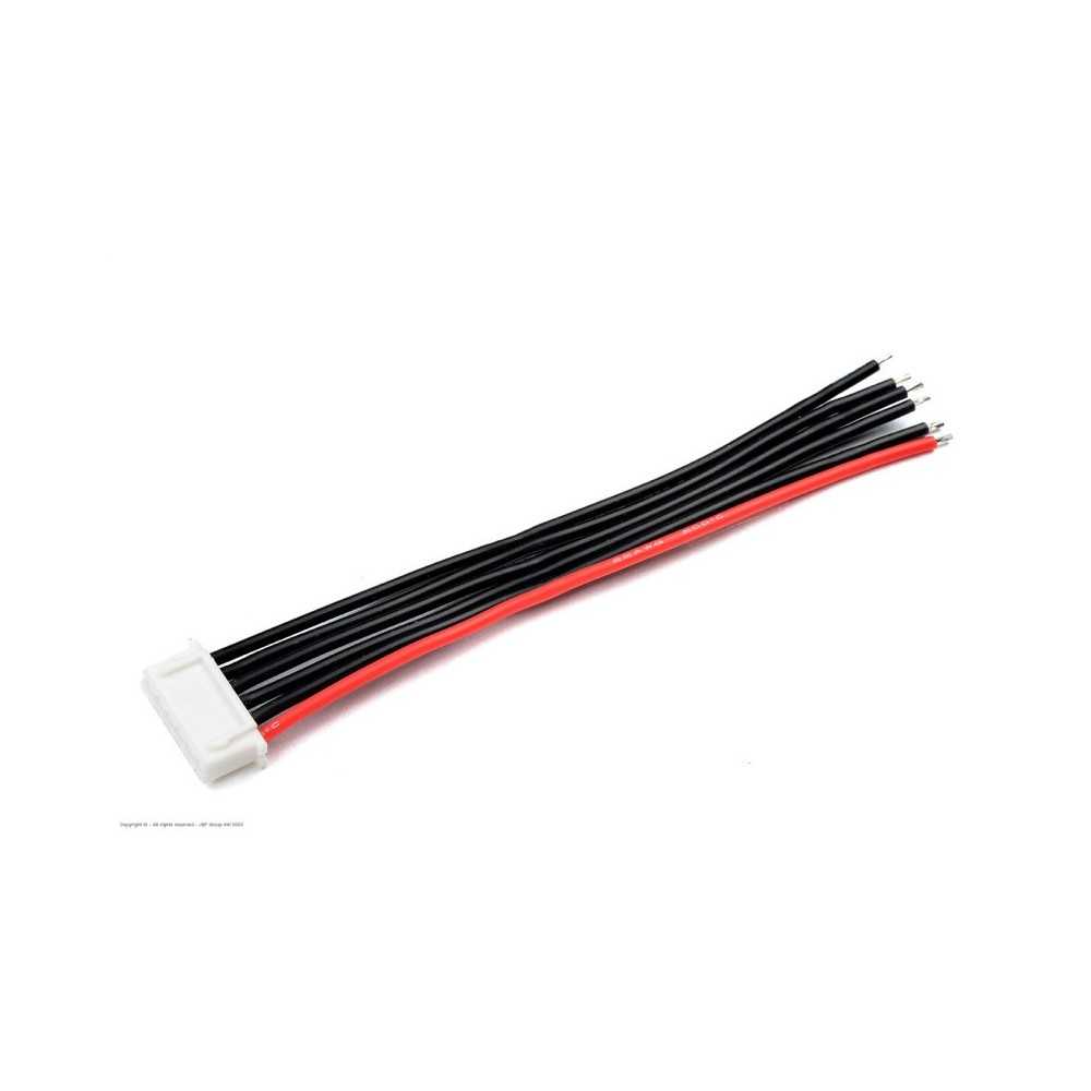 Revtec - Balancer Plug - 5S-XH with Lead - 10cm - 22AWG Silicone Wire - 1 pc GF-1410-004