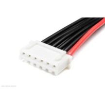 Revtec - Balancer Plug - 5S-XH with Lead - 10cm - 22AWG Silicone Wire - 1 pc GF-1410-004