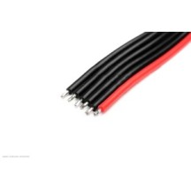 Revtec - Balancer Plug - 5S-XH with Lead - 10cm - 22AWG Silicone Wire - 1 pc GF-1410-004