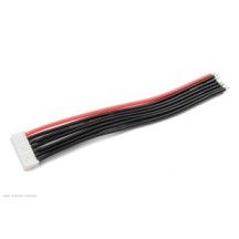 Revtec - Balancer Plug - 6S-EH with Lead - 10cm - 22AWG Silicone Wire - 1 pc GF-1415-005