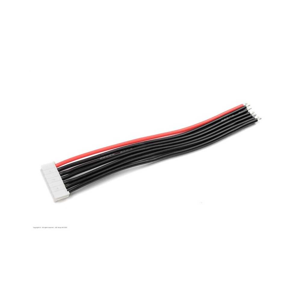 Revtec - Balancer Plug - 6S-EH with Lead - 10cm - 22AWG Silicone Wire - 1 pc GF-1415-005