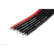 Revtec - Balancer Plug - 6S-XH with Lead - 10cm - 22AWG Silicone Wire - 1 pc GF-1410-005