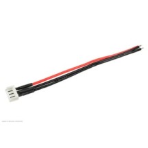 Revtec - Balancer Socket - 2S-EH with Lead - 10cm - 22AWG Silicone Wire - 1 pc GF-1416-001