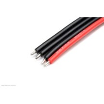 Revtec - Balancer Socket - 3S-XH with Lead - 10cm - 22AWG Silicone Wire - 1 pc GF-1411-002