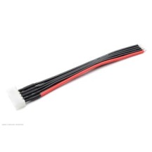 Revtec - Balancer Socket - 4S-XH with Lead - 10cm - 22AWG Silicone Wire - 1 pc GF-1411-003