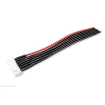 Revtec - Balancer Socket - 6S-XH with Lead - 10cm - 22AWG Silicone Wire - 1 pc GF-1411-005
