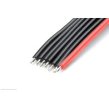 Revtec - Balancer Socket - 6S-XH with Lead - 10cm - 22AWG Silicone Wire - 1 pc GF-1411-005