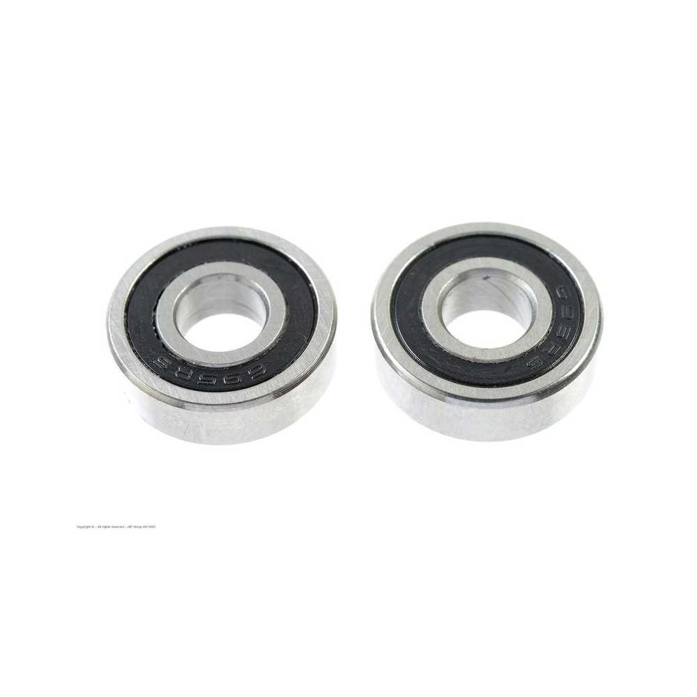 Revtec - Ball Bearing - Ceramic Balls - ABEC 3 - Rubber Shielded - 5X13X4C - 695-2RS/C - 2 pcs GF-0510-004