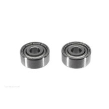 Revtec - Ball Bearing - Chrome Steel - ABEC 3 - Metal Shielded - 1/8 x 3/8 x 5/32 - R2ZZ - 2 pcs GF-0550-033