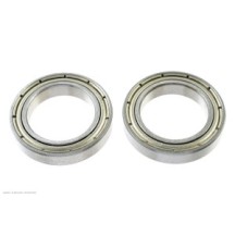 Revtec - Ball Bearing - Chrome Steel - ABEC 3 - Metal Shielded - 17X26X5 - MR6803ZZ - 2 pcs GF-0550-032