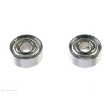 Revtec - Ball Bearing - Chrome Steel - ABEC 3 - Metal Shielded - 2 5X6X2 6 - MR682X-ZZ 3 - 2 pcs GF-0550-007