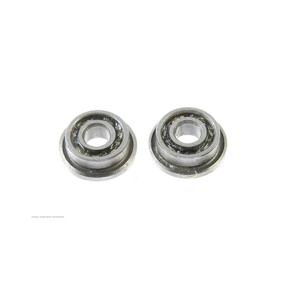 Revtec - Ball Bearing - Chrome Steel - ABEC 3 - Metal Shielded - 2X5X1 5 - Flanged - MF52 - 2 pcs GF-0555-001
