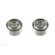 Revtec - Ball Bearing - Chrome Steel - ABEC 3 - Metal Shielded - 2X5X2 5 - MR52ZZ - 2 pcs GF-0550-003