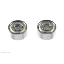 Revtec - Ball Bearing - Chrome Steel - ABEC 3 - Metal Shielded - 2X6X3 - MR692ZZ - 2 pcs GF-0550-006