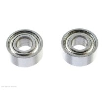 Revtec - Ball Bearing - Chrome Steel - ABEC 3 - Metal Shielded - 3X7X3 - MR73ZZ - 2 pcs GF-0550-010