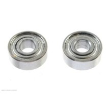 Revtec - Ball Bearing - Chrome Steel - ABEC 3 - Metal Shielded - 3X8X3 - MR83ZZ - 2 pcs GF-0550-011