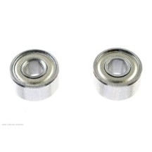Revtec - Ball Bearing - Chrome Steel - ABEC 3 - Metal Shielded - 3X8X4 - MR693ZZ - 2 pcs GF-0550-012