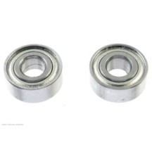 Revtec - Ball Bearing - Chrome Steel - ABEC 3 - Metal Shielded - 4X10X4 - MR104ZZ - 2 pcs GF-0550-018