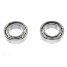 Revtec - Ball Bearing - Chrome Steel - ABEC 3 - Metal Shielded - 4X7X2 - MR74 - 2 pcs GF-0550-014
