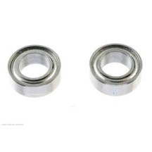 Revtec - Ball Bearing - Chrome Steel - ABEC 3 - Metal Shielded - 4X7X2 5 - MR74ZZ - 2 pcs GF-0550-015