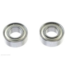 Revtec - Ball Bearing - Chrome Steel - ABEC 3 - Metal Shielded - 4X8X3 - MR84ZZ - 2 pcs GF-0550-016
