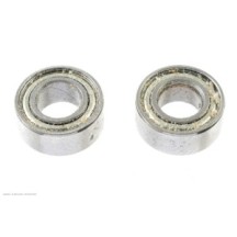 Revtec - Ball Bearing - Chrome Steel - ABEC 3 - Metal Shielded - 5X10X4 - MR105ZZ - 2 pcs GF-0550-023