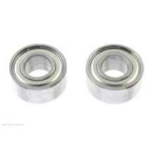 Revtec - Ball Bearing - Chrome Steel - ABEC 3 - Metal Shielded - 5X11X5 - MR685ZZ - 2 pcs GF-0550-024