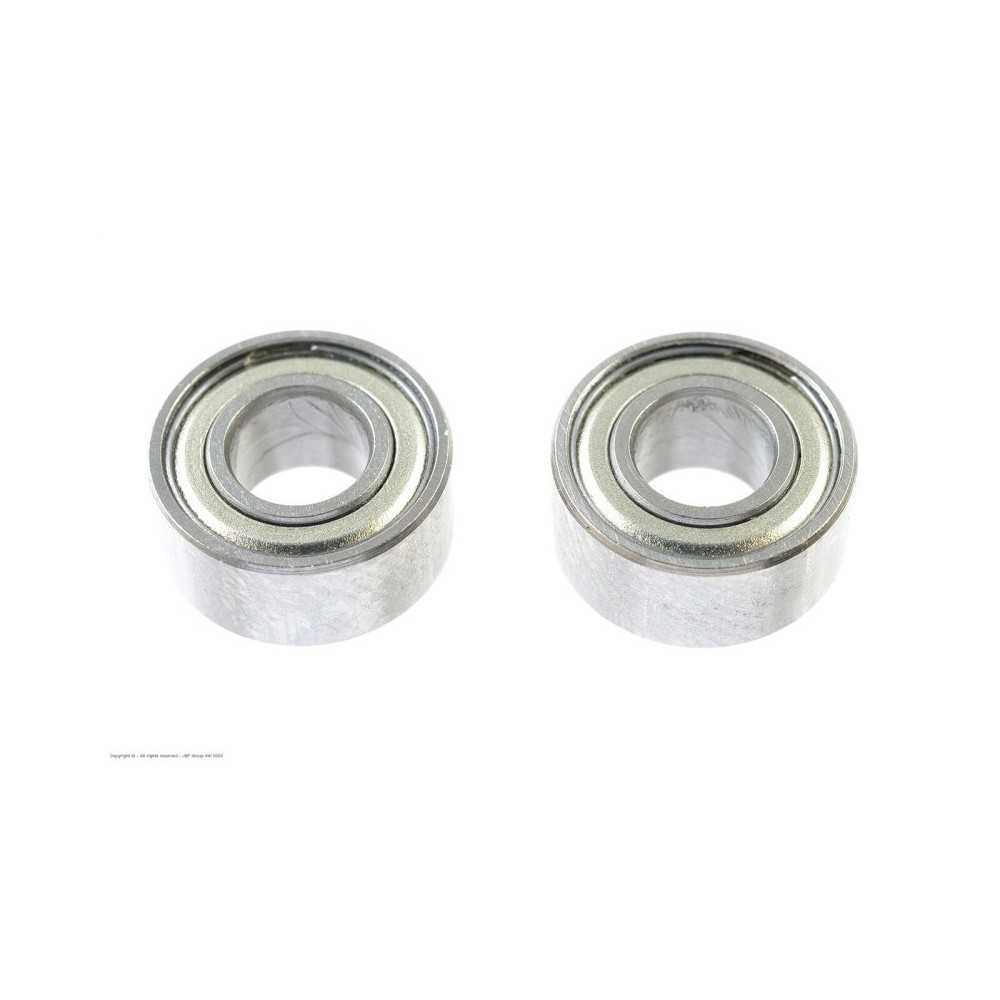 Revtec - Ball Bearing - Chrome Steel - ABEC 3 - Metal Shielded - 5X11X5 - MR685ZZ - 2 pcs GF-0550-024
