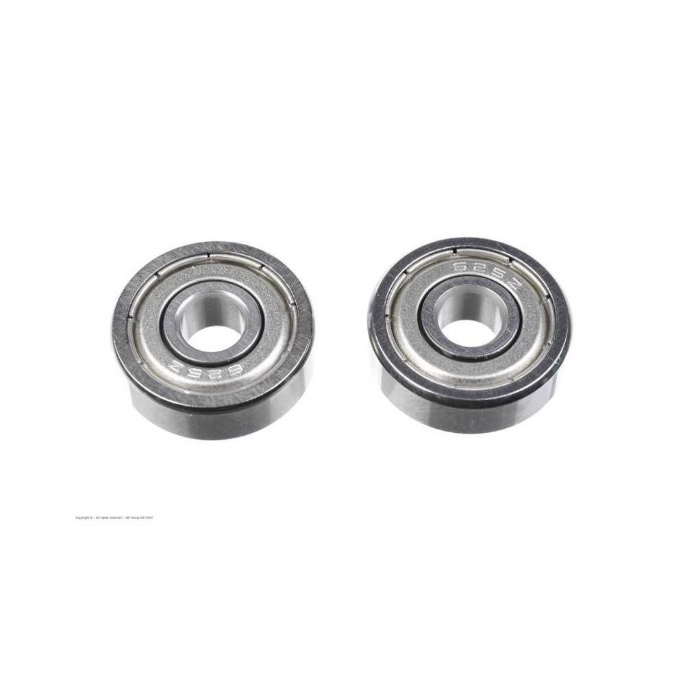 Revtec - Ball Bearing - Chrome Steel - ABEC 3 - Metal Shielded - 5x16x5 - 625ZZ - 2 pcs GF-0550-034 Revtec - Ball Bearing - Chrome Steel - ABEC 3 - Metal Shielded - 5x16x5 - 625ZZ - 2 pcs GF-0550-034