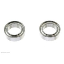 Revtec - Ball Bearing - Chrome Steel - ABEC 3 - Metal Shielded - 5X8X2 5 - MR85ZZ - 2 pcs GF-0550-021
