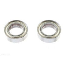 Revtec - Ball Bearing - Chrome Steel - ABEC 3 - Metal Shielded - 6X10X3 - MR106 - 2 pcs GF-0550-025