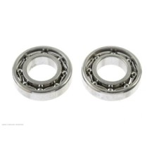 Revtec - Ball Bearing - Chrome Steel - ABEC 3 - Metal Shielded - 6X12X3 - MR126 - 2 pcs GF-0550-026