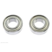 Revtec - Ball Bearing - Chrome Steel - ABEC 3 - Metal Shielded - 6X12X4 - MR126ZZ - 2 pcs GF-0550-027