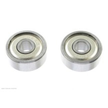 Revtec - Ball Bearing - Chrome Steel - ABEC 3 - Metal Shielded - 8X14X4 - MR148ZZ - 2 pcs GF-0550-028