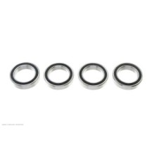 Revtec - Ball Bearing - Chrome Steel - ABEC 3 - Rubber Shielded - 1/2X3/4X5/32 - R1212-2RS - 4 pcs GF-0500-030