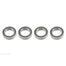 Revtec - Ball Bearing - Chrome Steel - ABEC 3 - Rubber Shielded - 10X15X4 - 6700-2RS - 4 pcs GF-0500-017