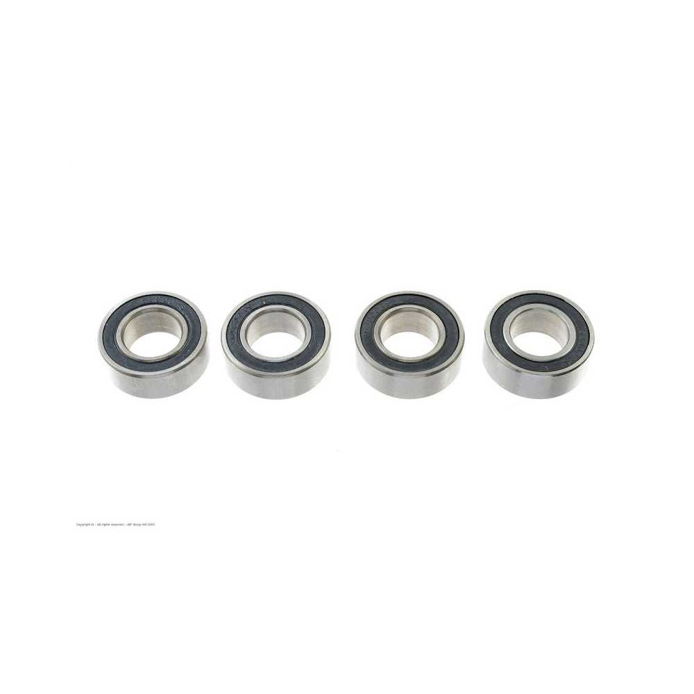 Revtec - Ball Bearing - Chrome Steel - ABEC 3 - Rubber Shielded - 10X19X7 - MR1910-2RS - 4 pcs GF-0500-019
